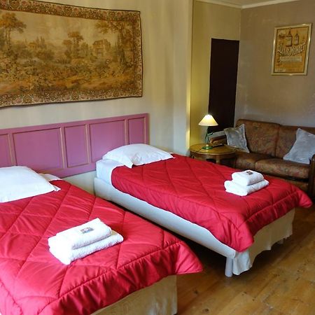 Chateau Du Terrail Montmaur  Zewnętrze zdjęcie