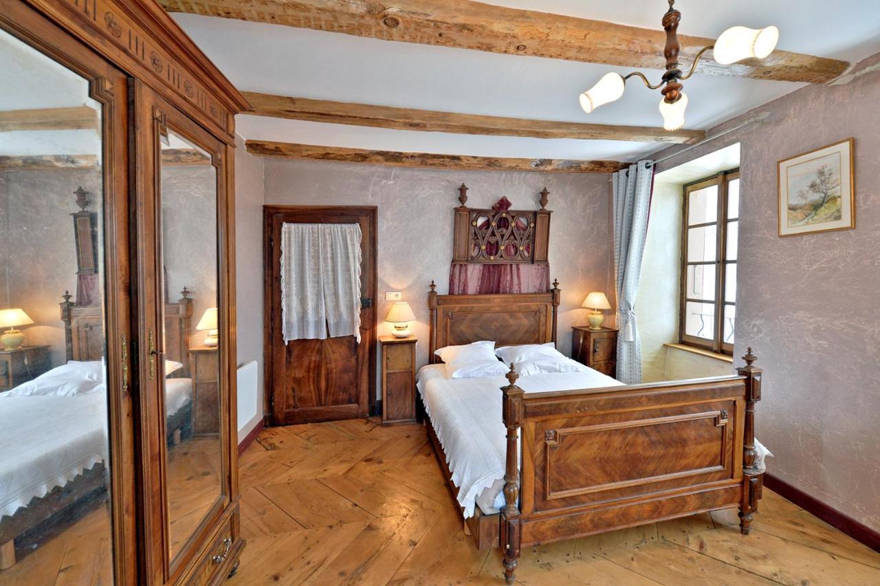 Chateau Du Terrail Montmaur  Zewnętrze zdjęcie